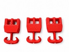 Model crane mini hooks 50 - model,