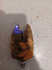 Carp Camo Fishing Bite Alarm