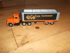 CORGI MAJOR TOYS MACK TRUCK