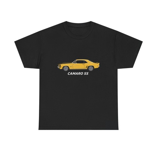 Camaro muscle car vintage - camaro, ss