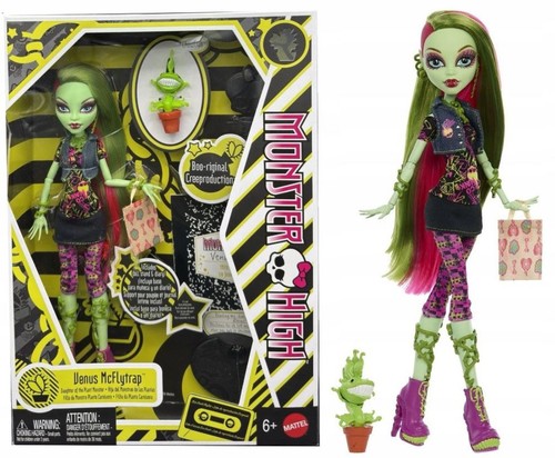 Monster high venus mcflytrap - monster,