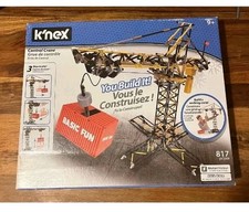 K’NEX Control Crane 15213