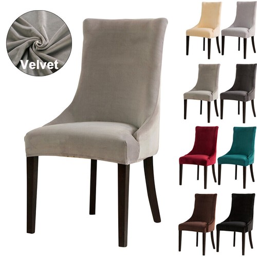Velvet dining chiar - velvet, covers