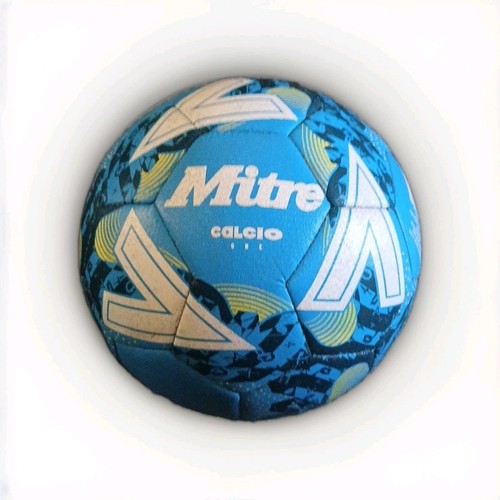 Mitre calcio one blue and - blue,