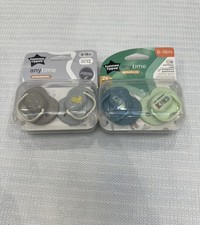 Tommee Tippee Soothers 4x Pack