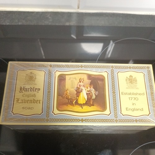 Vintage set yardley - vintage,