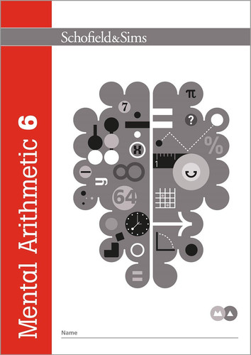 Mental arithmetic book ks2 - arithmetic, 6: