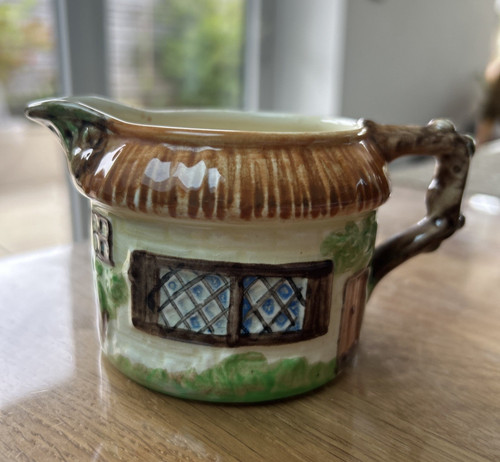 Beswick cottage ware milk - beswick,