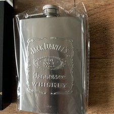 Jack Daniel’s 7oz Hip Flask