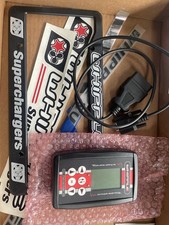 Whipple Supercharger Control Unit, Stickers, Frame for FORD MUSTANG GT Ecoboost