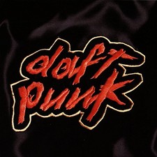 Daft Punk - Homework - Daft