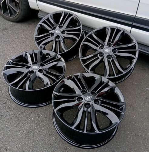 Hyundai ix35 mk1 inch - mk1, 17"