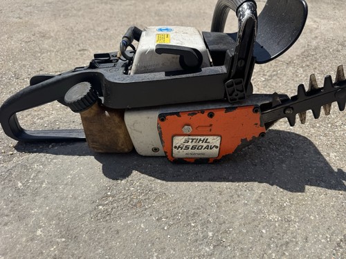 Stihl hs60 hedge - av,
