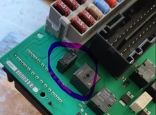 Fiat 500 Headlamp/washer