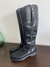 Musto boots stornoway size 7