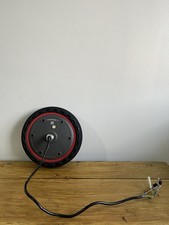 Motor Replacement for Electric