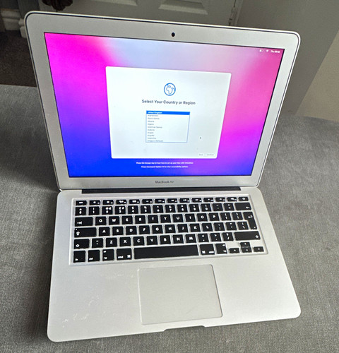 Apple macbook air 3in - air, 13.3in