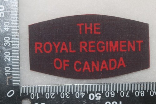 Wwii pattern canadian - pattern, army