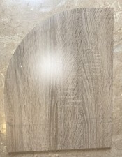 Calypso 7035.01 worktop jig (for curved end base pentland range units) template