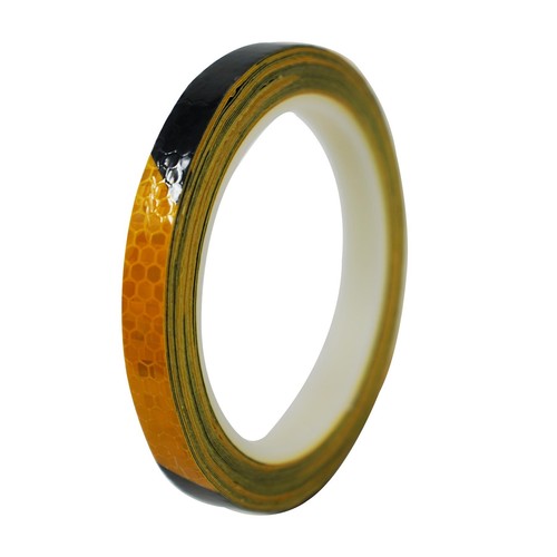 Reflective tape vis - tape, self