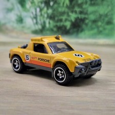 Hot Wheels Porsche 914 Safari