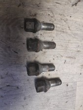 VAUXHALL ZAFIRA B MK2 DESIGN AUTO MPV 5 Door 2005-2014 LOCKING WHEEL NUT SET