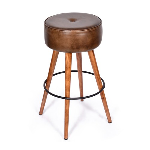 Genuine leather breakfast - genuine,
