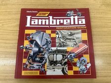 LAMBRETTA RESTORATION GUIDE