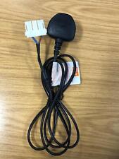 LG Genuine UK 3 PIN AC POWER CABLE CORD LEAD for LG OLED NANO TVs