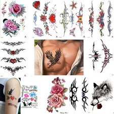 Waterproof temporary tattoo - temporary,