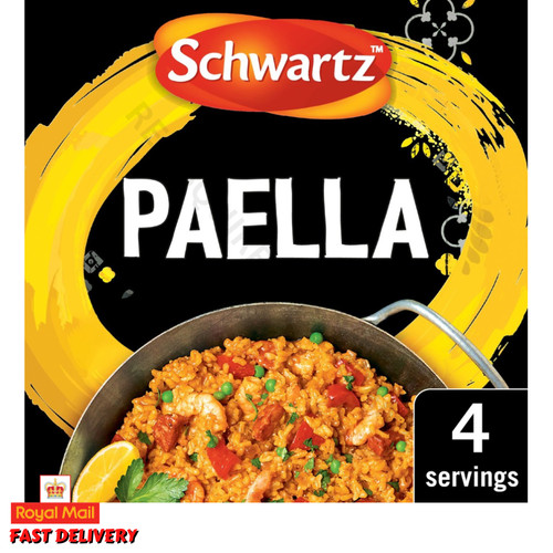 Schwartz paella full - schwartz,