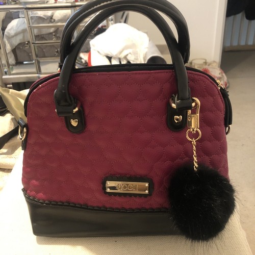 Floozie black and - and, bag