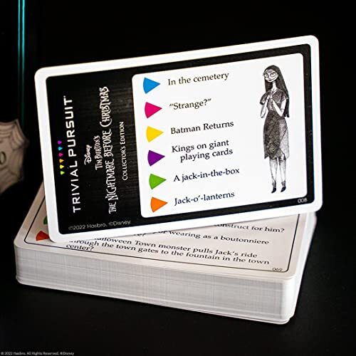 Trivial pursuit the nightmare - trivial,