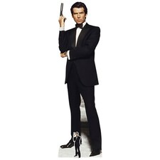 Pierce brosnan secret agent - brosnan,