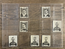 Pinnace Football Lot 7 Cards