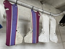 Suzuki slabside pannels. Please Read Listing