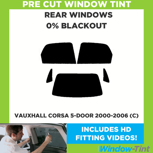 For vauxhall corsa door - for,