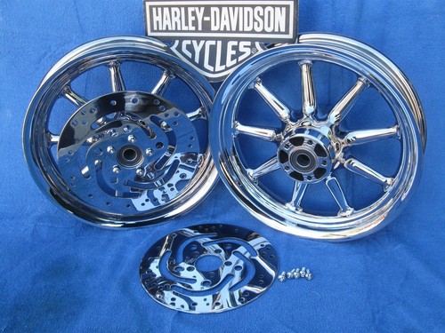 Harley spoke chrome best buy - spoke,