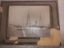 Iolaire. Beken Photograph Of HMY Iolaire