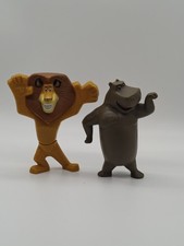 DREAMWORKS MADAGASCAR Toys Action Figures