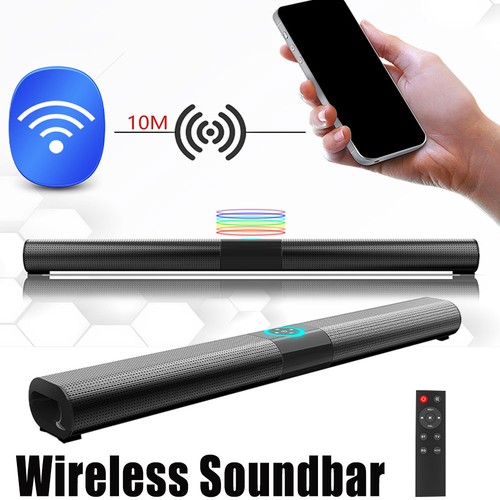 Surround sound bar speaker - sound,