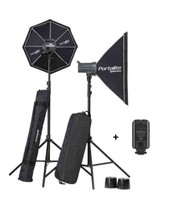 Elinchrom lite 4 - d-lite, rx