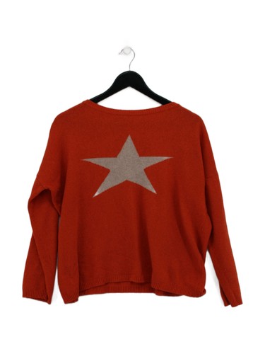 Luella women jumper orange - jumper, s