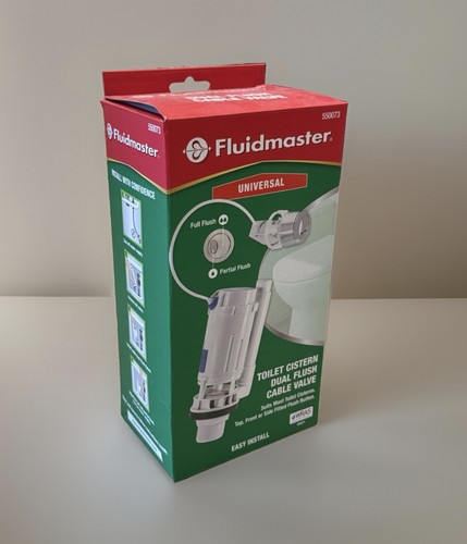 Fluidmaster universal toilet - fluidmaster,