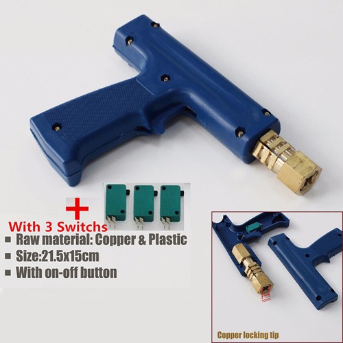 Spot welding gun car - spot,