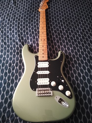 Fender player stratocaster - fender,