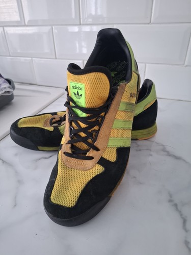 Adidas sl80 trainers - trainers, lime