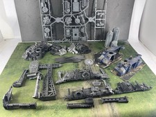Warhammer 40k Scatter Terrain