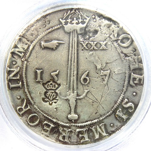1567 scotland james sword - 1567, vi