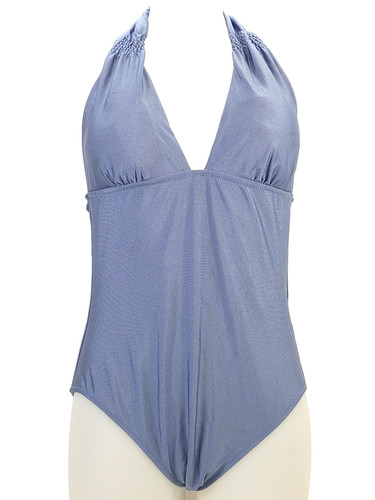 Gideon oberson swimsuit blue - gideon,
